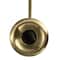 Hello Honey® 11" Brass Finish Stainless Steel Watering Can